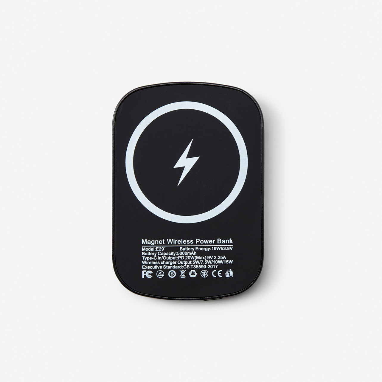 Juicebox MagSafe Battery Pack + Wireless Charger