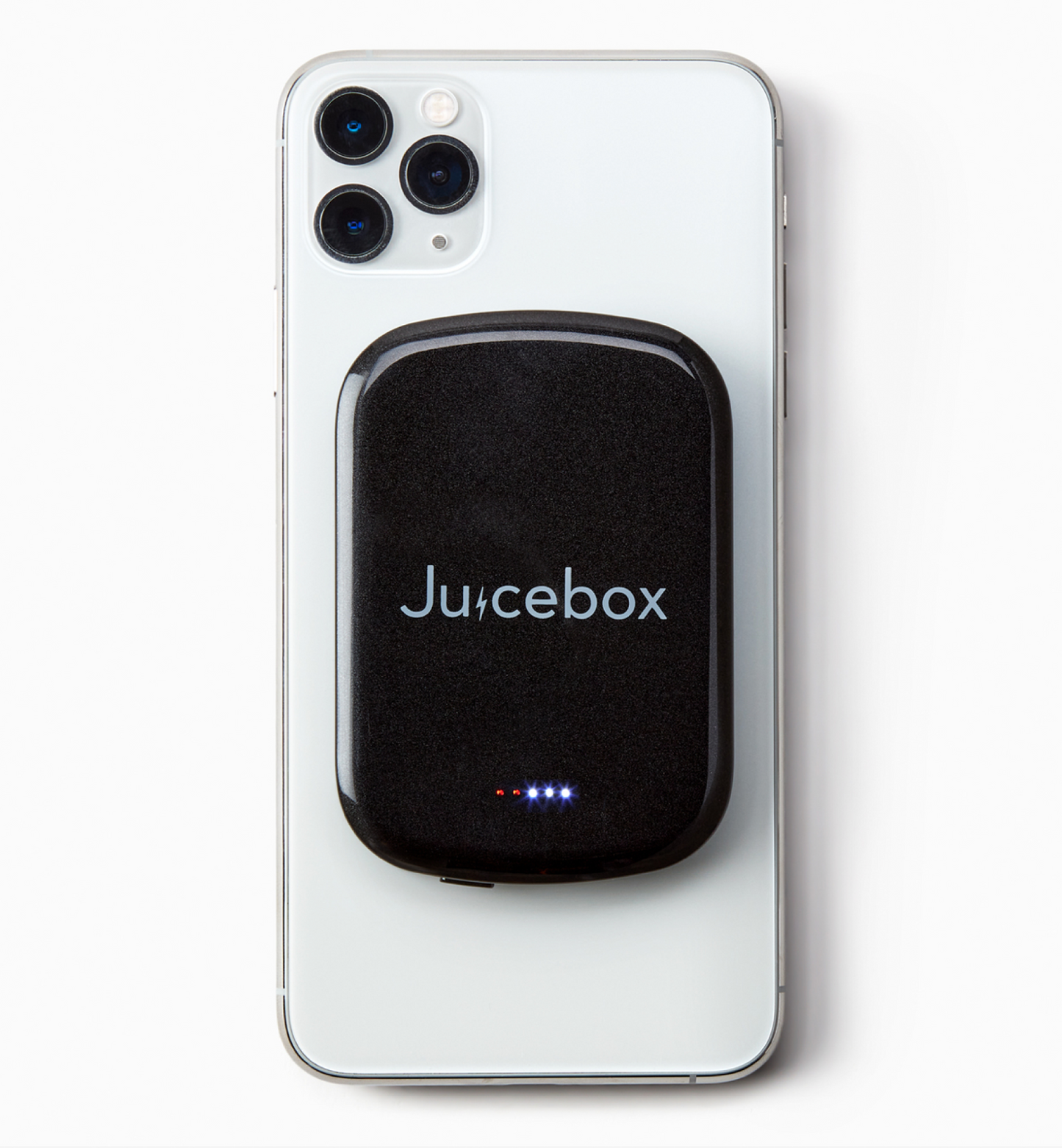 Juicebox MagSafe Battery Pack + Wireless Charger