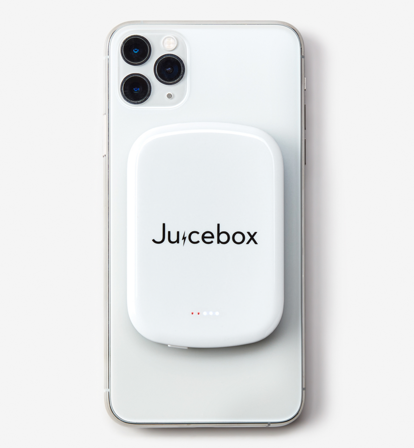 Juicebox MagSafe Battery Pack + Wireless Charger