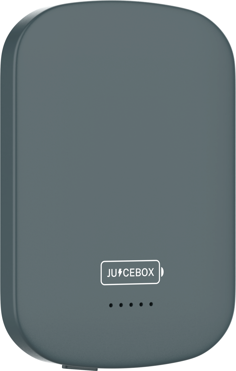 Juicebox at an angle
