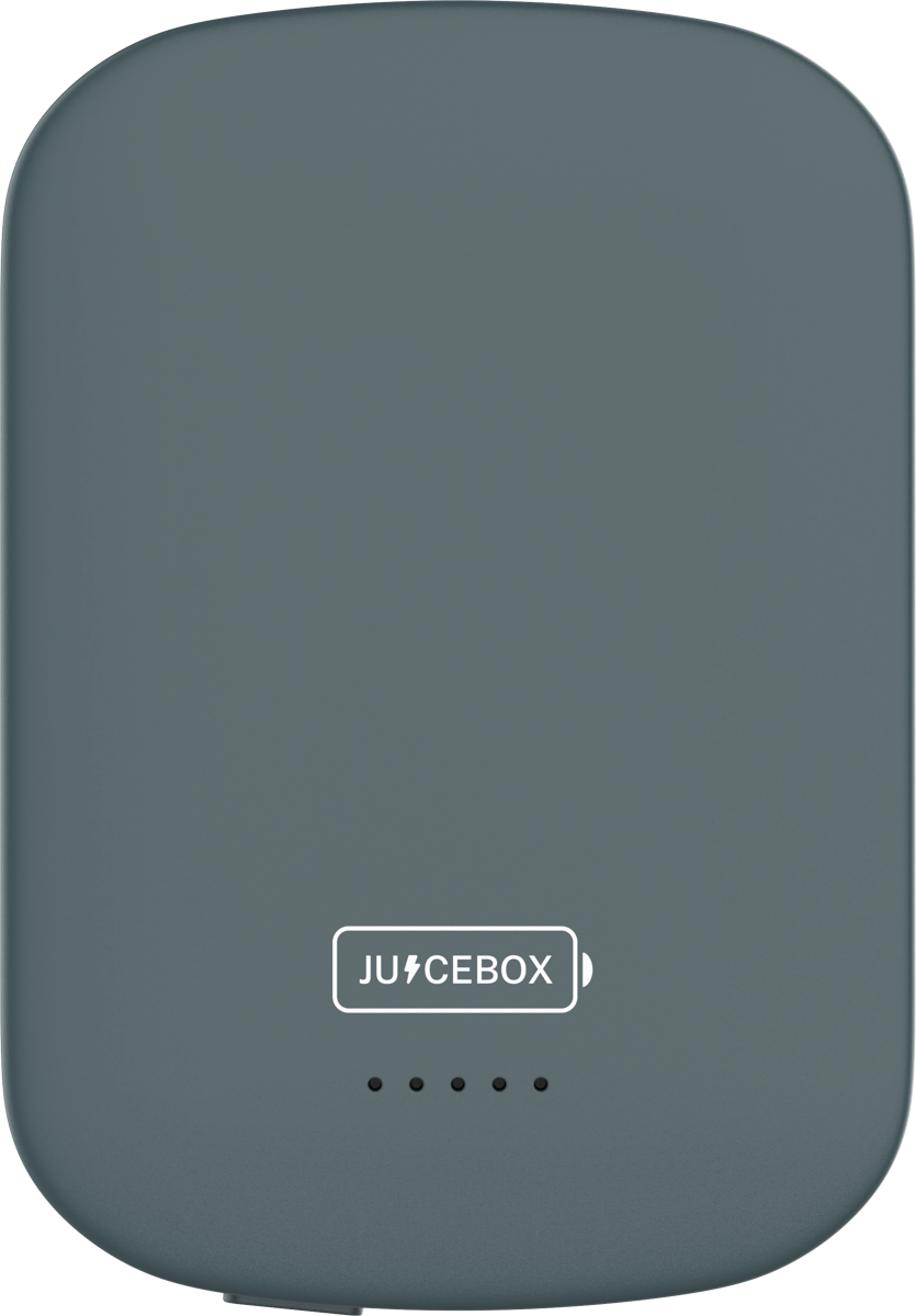 Juicebox front view